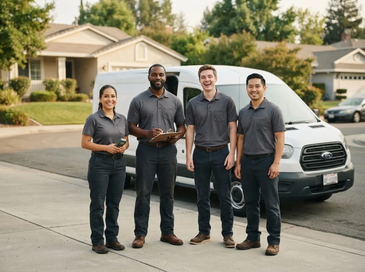 Licensed water damage restoration technician near Mickleton, NJ